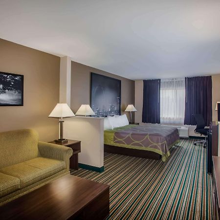 Отель Super 8 By Wyndham Union Экстерьер фото